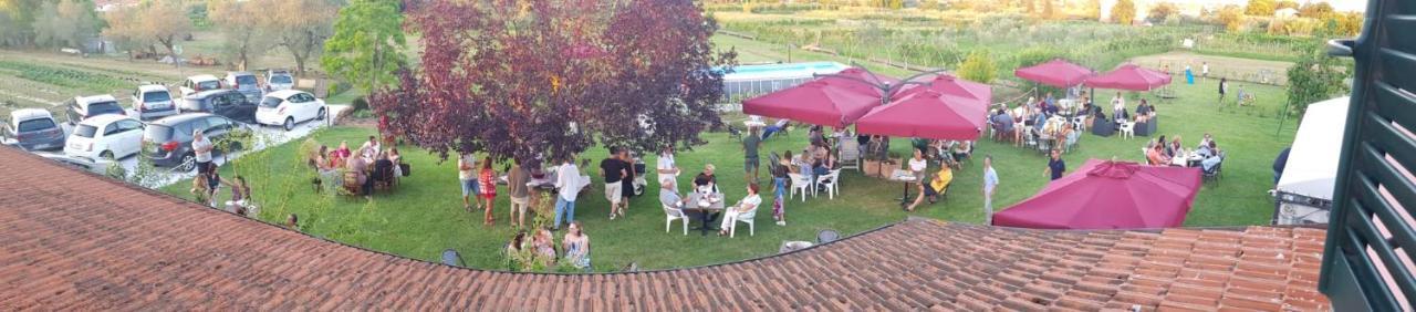Agriturismo Calendiluna Luni Buitenkant foto